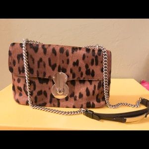 Ralph Lauren ponyhair crossbody
